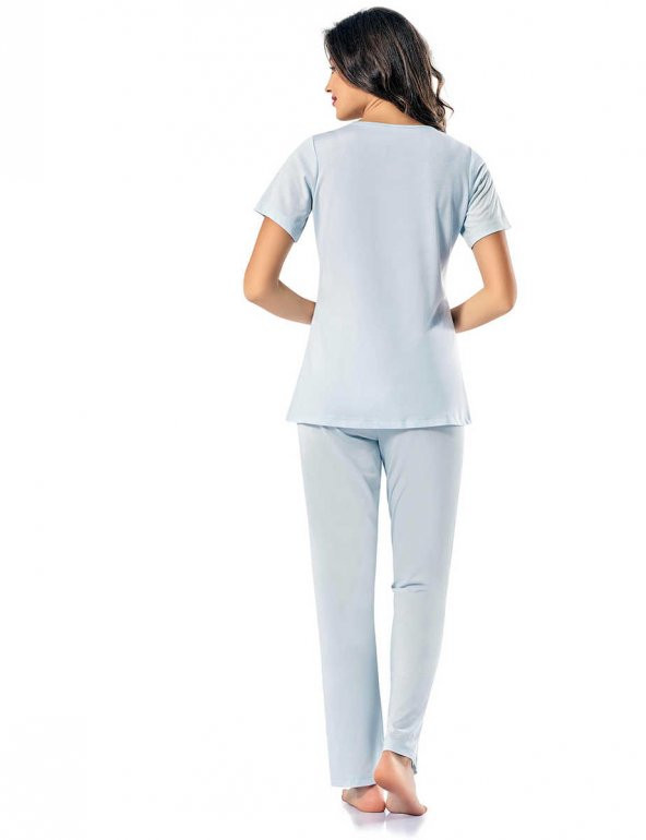 Trair Kadın Pijama Takımı MBP24818-3 - 2