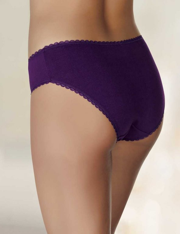 Trair Kadın Külot Üç lü Set MB3067 - 7