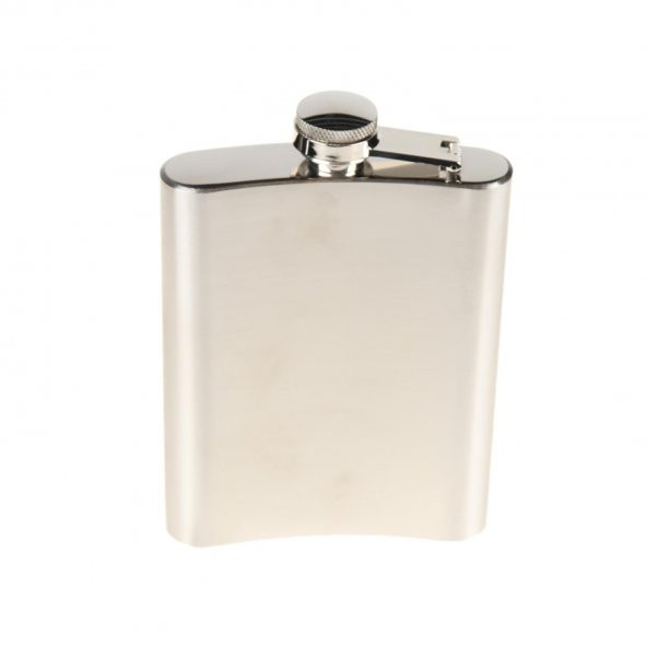 ÇELİK MATARA 8 OZ 240ML