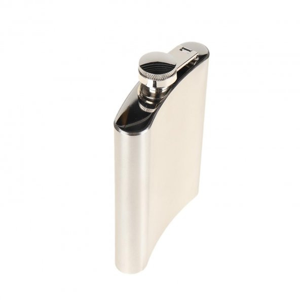 ÇELİK MATARA 8 OZ 240ML - 2