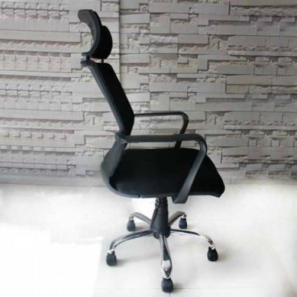 Efr Fileli Makam Koltuğu, Fileli Koltuk, Çalışma Koltuğu, Ofis Koltuğu, Bilgisayar Koltuğu - 3