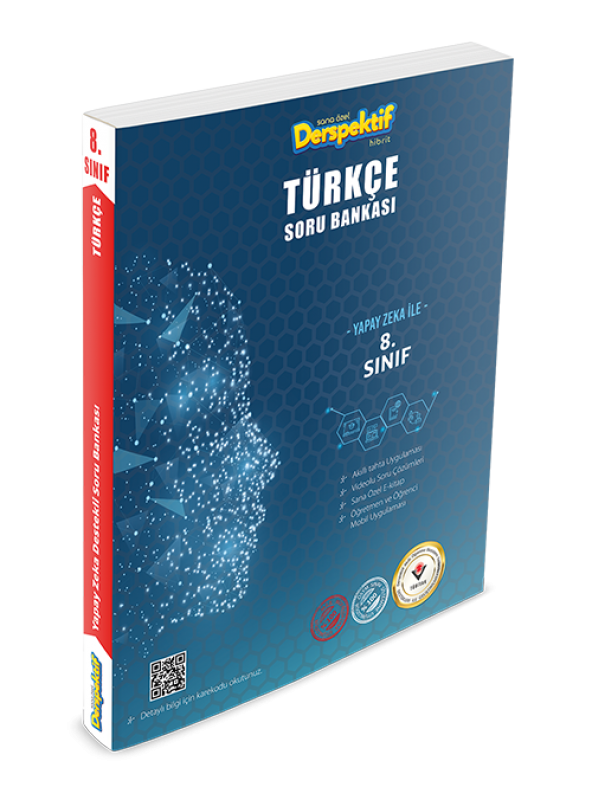 Derspektif 8. Sınıf Türkçe Soru Bankası
