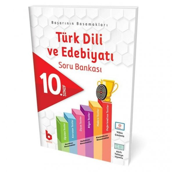 Basamak 10. Sınıf Türk Dili Edebiyatı Soru Bankası