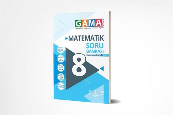 Gama 8. Sınıf Matematik Soru Bankası