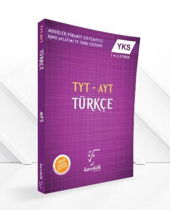 Karekök TYT&AYT Türkçe Konu Anlatım