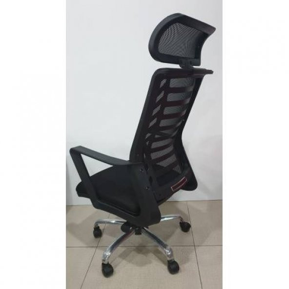 EGE Fileli Makam Koltuğu, Fileli Koltuk, Çalışma Koltuğu, Ofis Koltuğu, Bilgisayar Koltuğu, Koltuk - 6