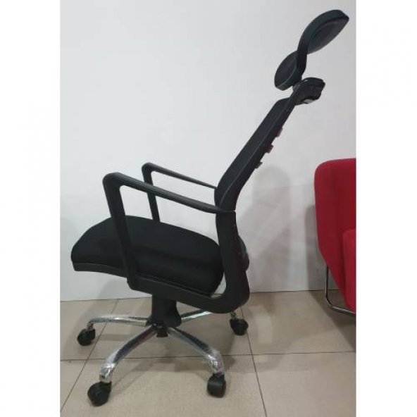 EGE Fileli Makam Koltuğu, Fileli Koltuk, Çalışma Koltuğu, Ofis Koltuğu, Bilgisayar Koltuğu, Koltuk - 8