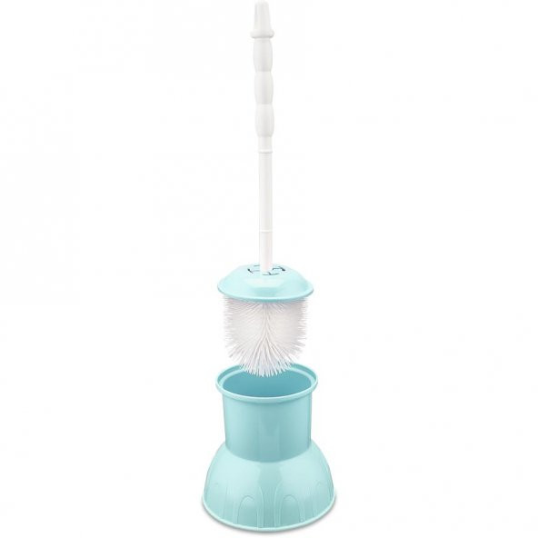 Flora F042 Plastik Lüks Wc Fırçası - 3