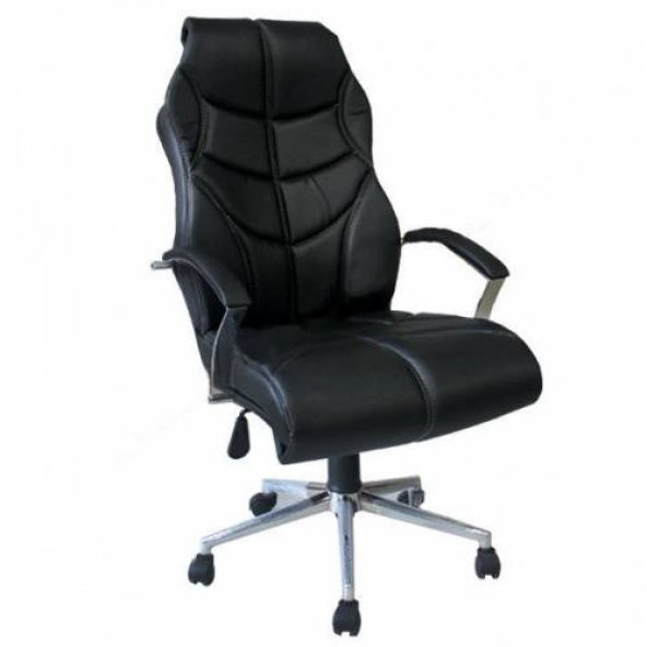 Aron Makam Koltuğu ve 2 Adet Misafir Koltuğu, Ofis Koltuk Takımı, Büro Koltuk Takımı, Müdür Takımı - 2