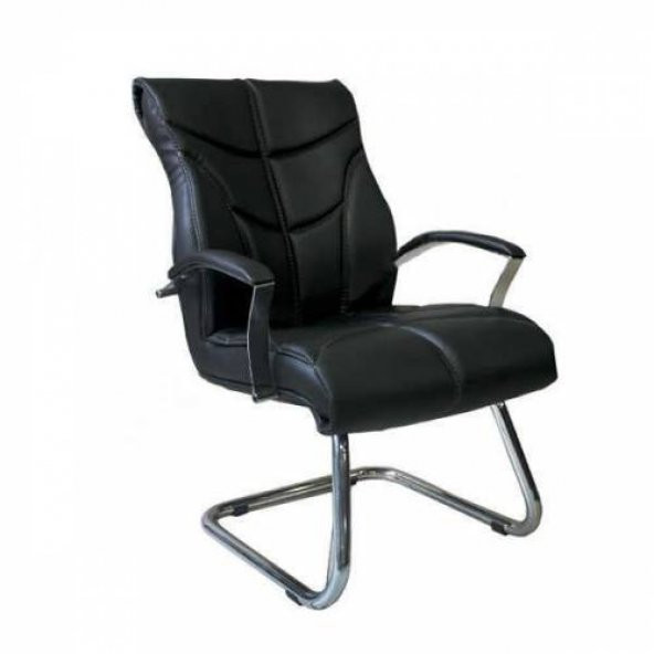 Aron Makam Koltuğu ve 2 Adet Misafir Koltuğu, Ofis Koltuk Takımı, Büro Koltuk Takımı, Müdür Takımı - 5