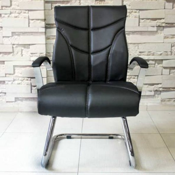 Aron Makam Koltuğu ve 2 Adet Misafir Koltuğu, Ofis Koltuk Takımı, Büro Koltuk Takımı, Müdür Takımı - 6