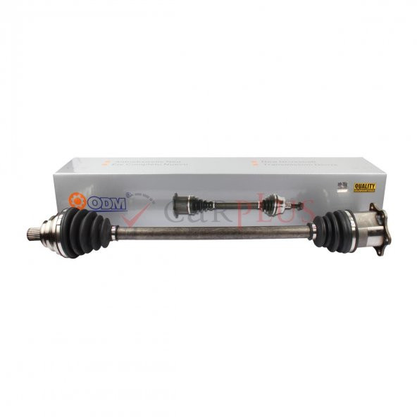 ODM AKS KOMPLE SAG GOLF V CADDY A3 1K0407272RG 1K0407272TQ - 1