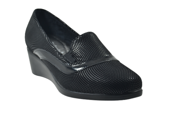 Polaris 150013 Dolgu Topuklu  Kadın Ayakkabı