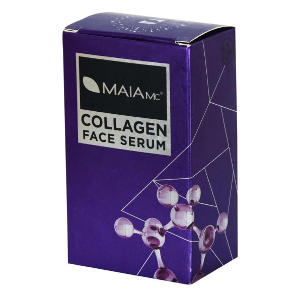 Maia Mc Collagen Face Serum Kollajen Kolajenli Yüz Serumu 30ML