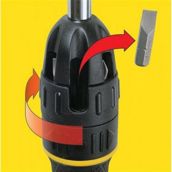 Stanley ST068010 Tornavida Seti - 3