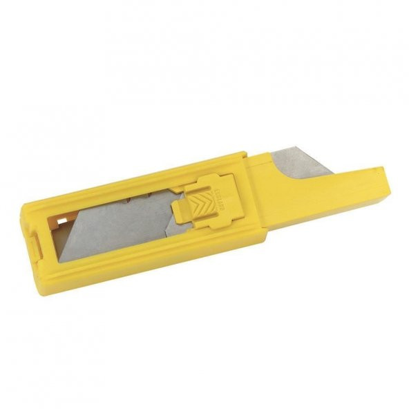 Stanley ST011921 Maket Bıçağı Yedeği, 62X19mm - 2