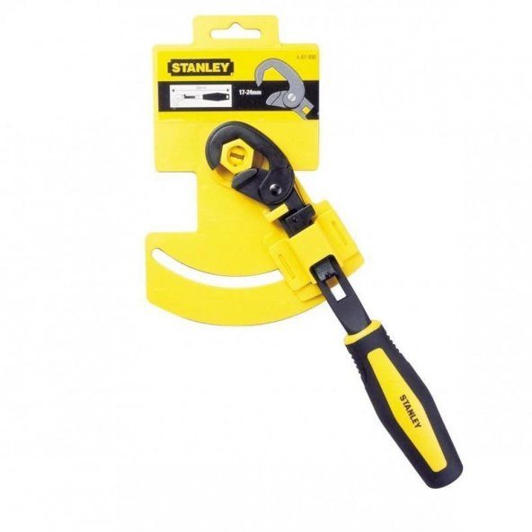 Stanley ST487990 17-24mm Somun Sıkma Anahtarı - 4