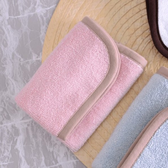 3lü Mutfak Havlusu Şeker 30x30 cm - 3