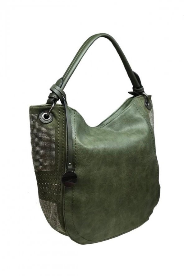 Haki Omuz Çantası - 2