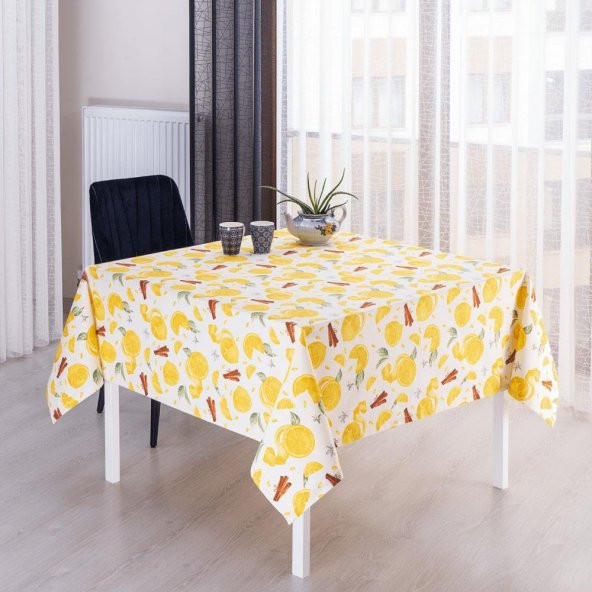 Masa Örtüsü Limon (140 x 170 cm ) - 1