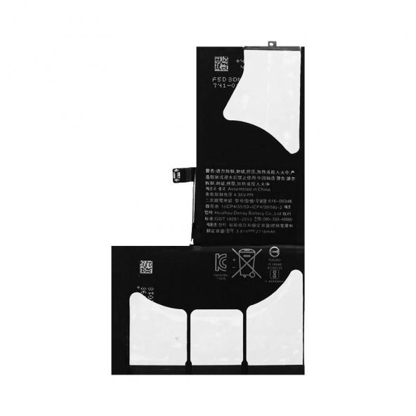 Iphone X Bix Yüksek Amperli Garantili Batarya Pil - 3