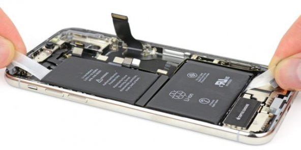 Iphone X Bix Yüksek Amperli Garantili Batarya Pil - 4