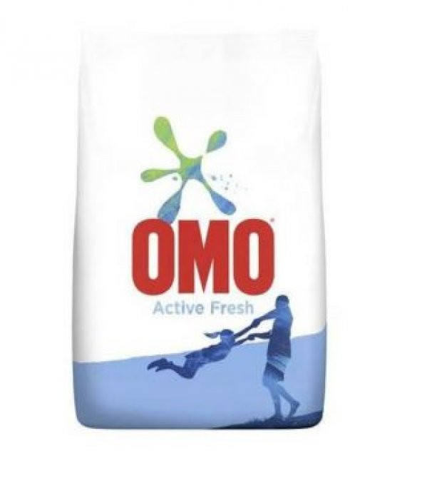 Omo Matik Active Fresh 5.5 Kg