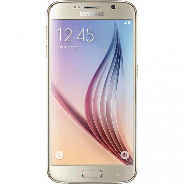 Samsung Galaxy S6 Cep Telefonu 3/32 GB (Teşhir) 12 Ay Delta Servis Garantili
