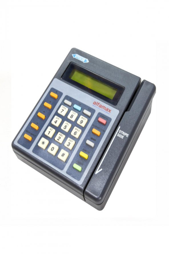 Alfamax AL 204515H Hyprcom Masaüstü Konsol - 2