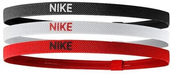 Nike Elast Headbands 3lü Saç Band N0000067063OS