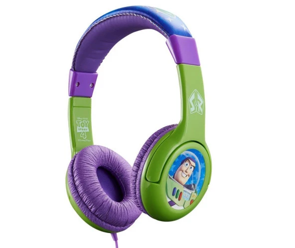 Disney Toy Story Oyuncak Hikayesi Buzz Çocuk Kulaklığı Lisanslı DY-10901-BU