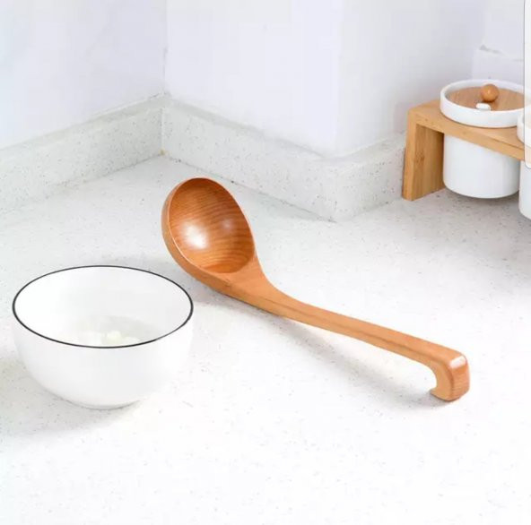 bambu kepçe büyük - 2