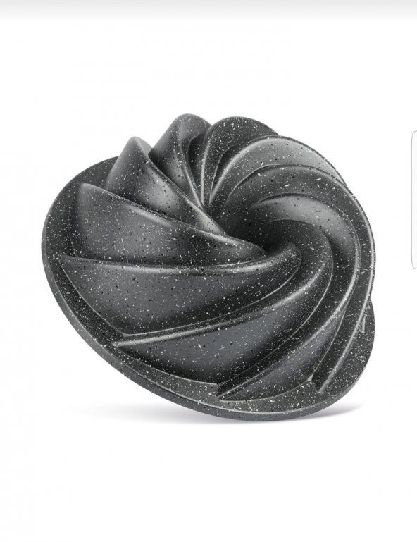 Granit kek kalıbı Rürgar gülü gri