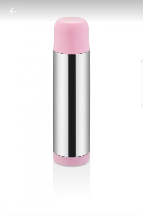 Çelik Termos paslanmaz 500ml - 3