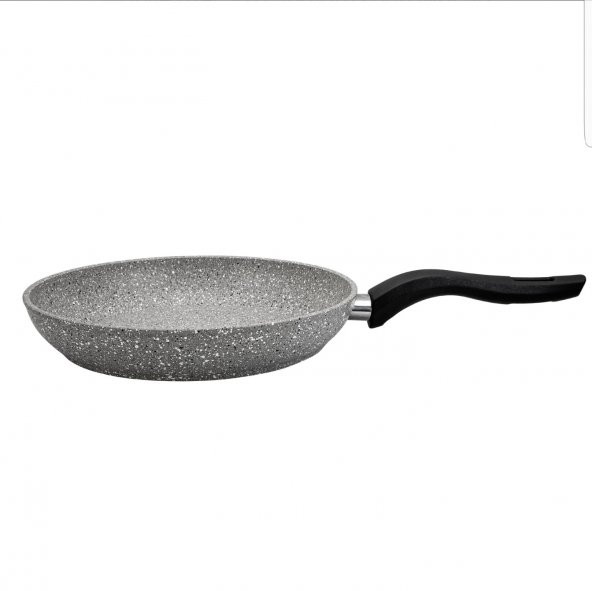 Granit ezme tava kalın 26cm - 2