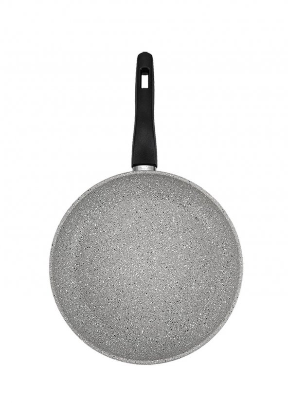 Granit ezme tava kalın 26cm - 3