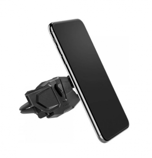 Spigen Kuel Click.R Tüm Cihazlara Uyumlu Araç Tutucu (Universal) - 2