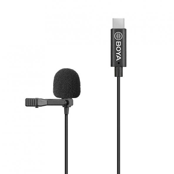 Boya BY-M3-OP Dji Osmo Pocket 2 Yaka Mikrofonu