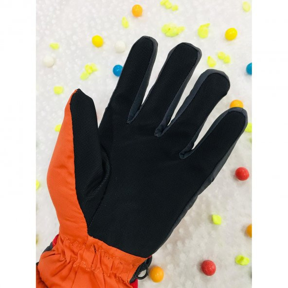 Genç 9-14 Yaş Erkek Termal Kitti Eldiven - 3
