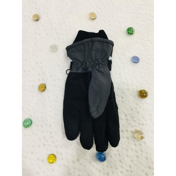 Genç 9-14 Yaş Erkek Termal Kitti Eldiven - 10