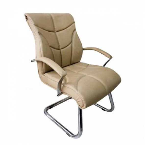 Aron Toprak Misafir Koltuğu Ofis Koltuk Büro Koltuk Bekleme Koltuk Dinlenme Koltuğu İnternet Cafe