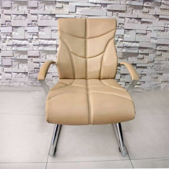 Aron Toprak Misafir Koltuğu Ofis Koltuk Büro Koltuk Bekleme Koltuk Dinlenme Koltuğu İnternet Cafe - 2