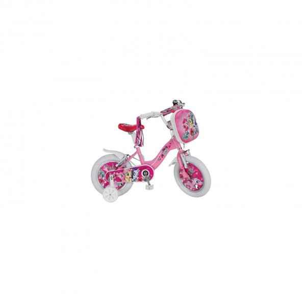 Ümit 1405 Little Pony 14 Jant Kız Çocuk Bisikleti
