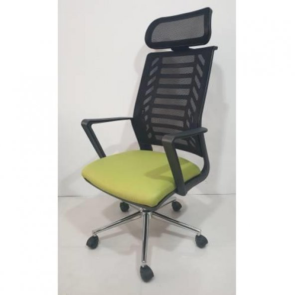 Ravenna Fileli Yönetici Koltuğu, Fileli Koltuk, Çalışma Koltuğu, Ofis Koltuğu, Bilgisayar KoltuK, - Resim 2