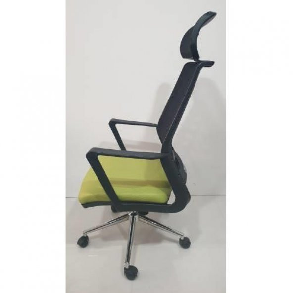 Ravenna Fileli Yönetici Koltuğu, Fileli Koltuk, Çalışma Koltuğu, Ofis Koltuğu, Bilgisayar KoltuK, - Resim 5