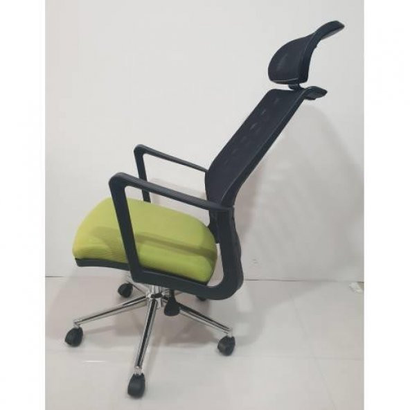 Ravenna Fileli Yönetici Koltuğu, Fileli Koltuk, Çalışma Koltuğu, Ofis Koltuğu, Bilgisayar KoltuK, - Resim 6