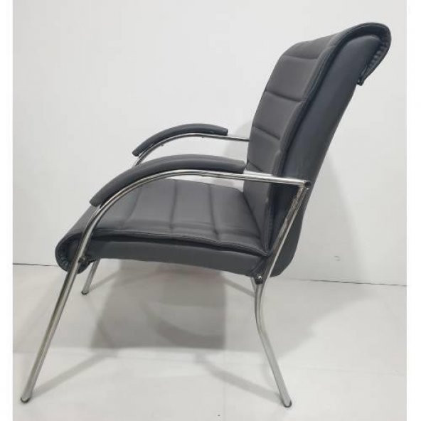 Jessy Misafir Koltuğu Ofis Koltuğu Bekleme Koltuğu Dinlenme Koltuğu Büro Koltuğu Masaönü Koltuk - 2