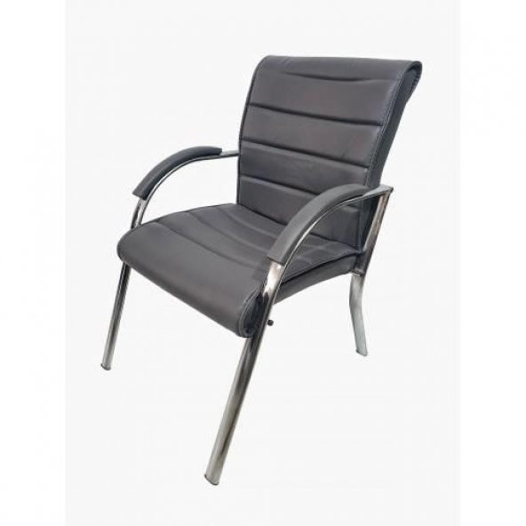 Jessy Misafir Koltuğu Ofis Koltuğu Bekleme Koltuğu Dinlenme Koltuğu Büro Koltuğu Masaönü Koltuk - 3