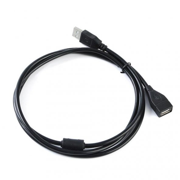 Platoon PL-5021 PC Dişi Erkek USB Uzatma Kablosu 1M - 5