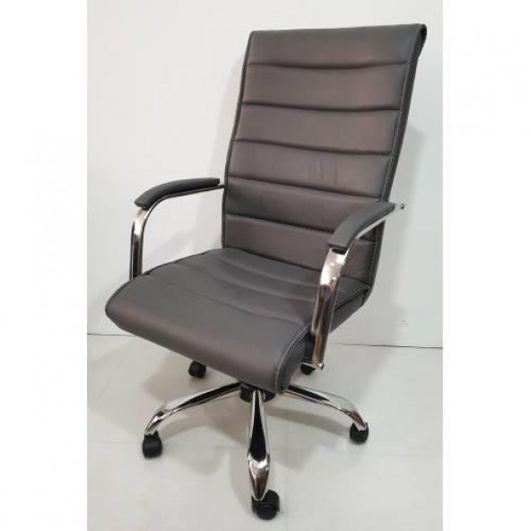 Jessy Müdür Koltuğu Ofis Koltuğu Büro Koltuğu Makam Koltuk Yönetici Çalışma Koltuk Bilgisayar Koltuk - 3